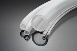 Helix Medical Inc TUBING SIL .375 X .645 25FT, Quantity: Each of 1