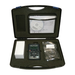 QED ENVIRONMENTAL SYSTEMS G110 Infrared CO2 Monitor includes Pump, Quantity: