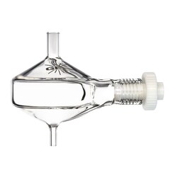 Glass Expansion Tracey Spray Chamber with Helix CT,50ml cyclonic, Borosilicate