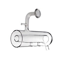 Glass Expansion&nbsp;Quartz Scott Style Spray Chamber for Agilent 7850, 7900 and 8900 with UHMI