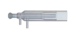Glass Expansion Quartz Torch, High TDS, 1.8mm , Shimadzu 7500/8100/9000/9800,