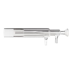 Glass Expansion&nbsp;Quartz Torch, High Solids, with Ball Joint and 1.8mm Injector for 700-ES or Vista Radial