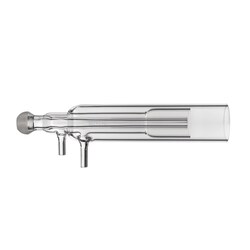 Glass Expansion Quartz Torch, High TDS, 2.0mm, Shimadzu 7500/8100/9000/9800,