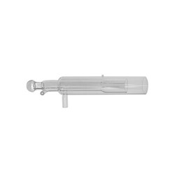 Glass Expansion&nbsp;Quartz Torch with 2.0mm Injector for Agilent 7700/7800/7900/8800/8900