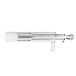 Glass Expansion&nbsp;Quartz Torch with 1.5mm Injector for Agilent7500
