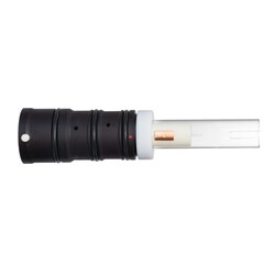 Glass Expansion D-Torch for Optima 2/4/5/7000 DV (with Quartz Outer Tube),