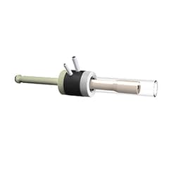 Glass Expansion D-Torch for Nu Plasma II, Quantity: Each of 1