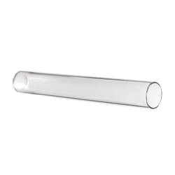 Glass Expansion&nbsp;Quartz Outer Tube