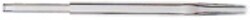 Glass Expansion&nbsp;Tapered Quartz Injector 1.0mm