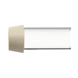 Glass Expansion&nbsp;Quartz Outer Tube for D-Torch