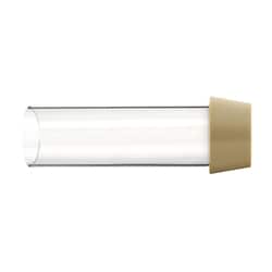 Glass Expansion Quartz Outer Tube for D-Torch, Quantity: Each of 1