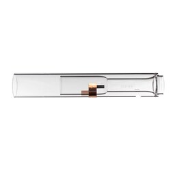 Glass Expansion Quartz Torch without slot for Optima 8x00, Quantity: Each