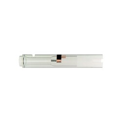 Glass Expansion Quartz Torch with single slot for Optima 8x00, Quantity: