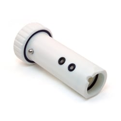 Base for standard quartz torch body for iCAP Q, Glass Expansion