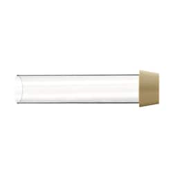 Glass Expansion Quartz Outer Tube for D-Torch