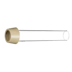 Glass Expansion&nbsp;Quartz Outer Tube for D-Torch, Arcos II EOP and MV