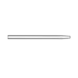 Glass Expansion Quartz Injector 2.0mm Tapered, Quantity: Each of 1