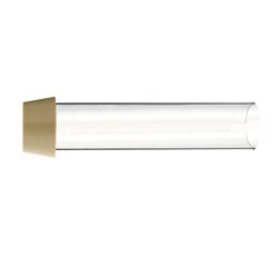 Glass Expansion&nbsp;D-Torch PE AVIO 200 Quartz  Outer Tube Assy (Single Slot)