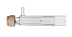 Glass Expansion Semi-Demountable Torch body compatible with 30-808-3853