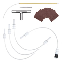 Glass Expansion Trident Internal Standard Kit, Quantity: Each of 1
