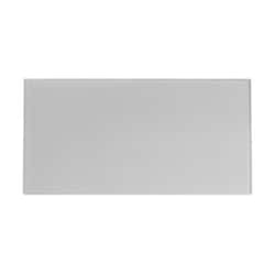 Window for iCAP Duo, Glass Expansion, quartz