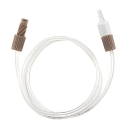Glass Expansion&nbsp;Gas Fitting with Ratchet Nebulizer Connector for Shimadzu 9000/9800