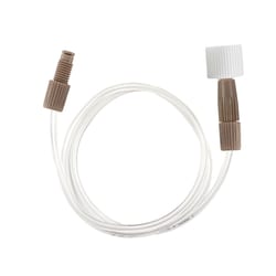 Glass Expansion Nebulizer gas fitting with ratchet connector for NexION