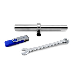 Glass Expansion RF Coil Installation Tool for Varian Series 2 Axial, Suitable