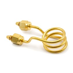 Glass Expansion&nbsp;RF Coil Gold for 700-ES Series Axial