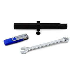 Glass Expansion RF Coil Installation Tool for 700-ES Series Axial, Quantity:
