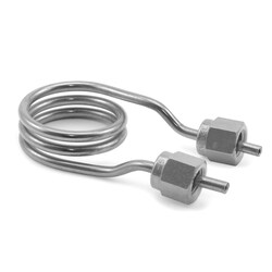 Glass Expansion&nbsp;RF Coil Silver for 700-ES Series Radial