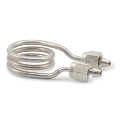 Glass Expansion RF Coil Silver PTFE Coated for 700-ES Series Radial, Quantity: