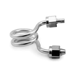 Glass Expansion&nbsp;RF Coil Silver for Optima 2000/4000/5000/7000.To ensure correct installation, the Installation Kit 70-900-2003T is required. This is not included and must be ordered separately. It is re-useable so only needs to be ordered once.