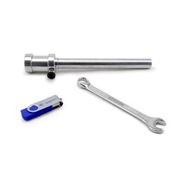 Glass Expansion&nbsp;RF Coil Installation Tool for PE Elan/NexION