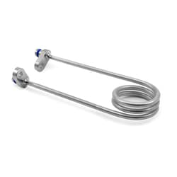 RF Coil, Glass Expansion, silver plated and Teflon-coated, for iCAP 6000/7000 Mark II. For enhanced RF conductivity. Installion tool required (not included)