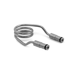 Glass Expansion Agilent 5100 / 5110 RF Coil, Silver, Quantity: Each of