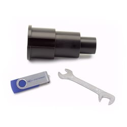 Glass Expansion&nbsp;Shimadzu ICP-MS 2030 Installation Tool