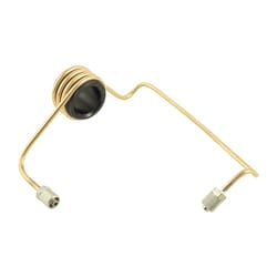 Glass Expansion RF Coil Gold for Agilent 7700/8800/8900, To ensure correct