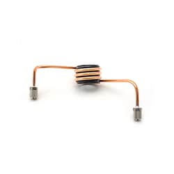 Glass Expansion&nbsp;RF Coil Copper for Agilent 7800, 7900