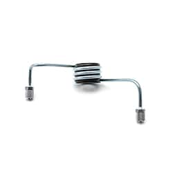 Glass Expansion&nbsp;RF Coil Silver for Agilent 7800/7900,To ensure correct installation, the Installation Kit 70-900-7500T is required. This is not included and must be ordered separately. It is re-useable so only needs to be ordered once.