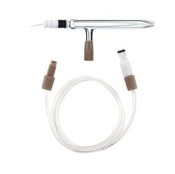 Glass Expansion Conikal DC Nebulizer 2mL/min, Includes NFT-16-75 UniFit