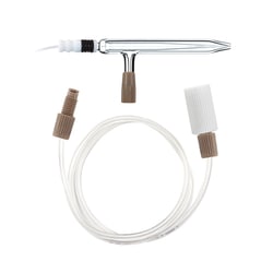 Glass Expansion SeaSpray DC Nebulizer 0.4mL/min, Includes NFT-16-50 UniFit