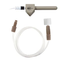 Glass Expansion&nbsp;DuraMist DC Nebulizer 0.4mL/min, Includes NFT-16-50 UniFit Connector with 0.50mm ID x 1.6mm OD x 700mm long tubing (1 piece), and 70-803-1049 Gas Fitting with Ratchet Nebulizer connector