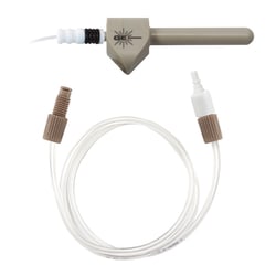 Glass Expansion DuraMist DC Nebulizer 0.4mL/min, Includes NFTS-075 UniFit