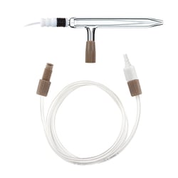 Glass Expansion MicroMist DC Nebulizer 0.6mL/min with 1,500mm tubing, Includes