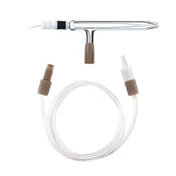 Glass Expansion Conikal DC Nebulizer 2mL/min with 1,500mm tubing, Includes