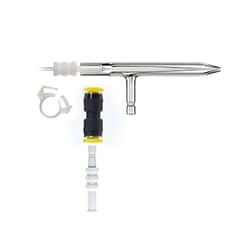 Glass Expansion MicroMist Nebulizer 0.1mL/min with EzyFit & EzyLok, Includes