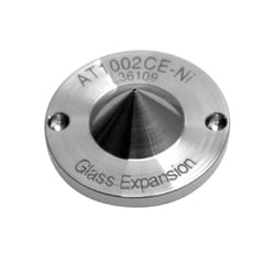 Glass Expansion&nbsp;Nickel Skimmer Cone - 7500ce, 7500cx,Suitable for: Agilent 7500ce  (G1820-65024)
