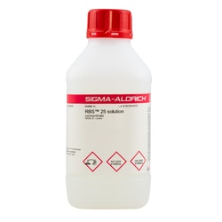 Glass Expansion Fluka RBS-25 Concentrate 1Litre, Quantity: Each of 1