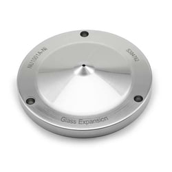 Glass Expansion&nbsp;Nickel Sampler Cone, Version A, Wet Plasma